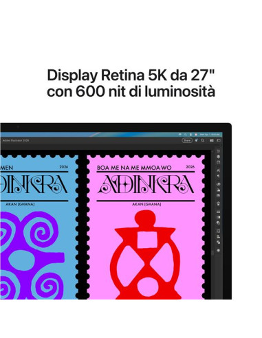 STUDIO DISPLAY STD/TILT/1M