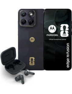 Motorola Edge 70 Fusion 8+256GB 6.78" 5G Pantone Silhouette DS EU