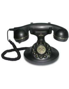 Telefono Brondi Vintage 10 Nero