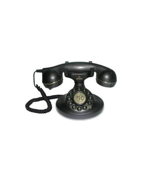 Telefono Brondi Vintage 10 Nero