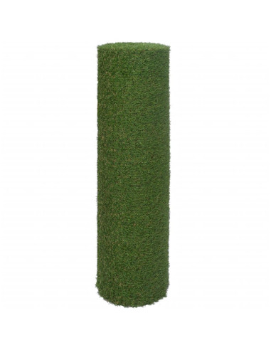 Prato Artificiale 1x8 m/20 mm Verde