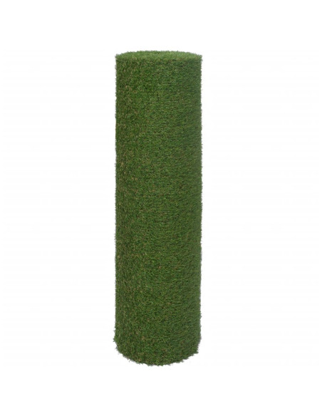 Prato Artificiale 1x8 m/20 mm Verde