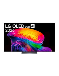 65 OLED C6 4K UHD WEBOS26 BASE CEN