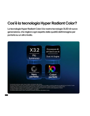 65 OLED C6 4K UHD WEBOS26 BASE CEN
