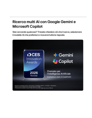 55 OLED EVO AI G6S 4K UHD WEBOS26