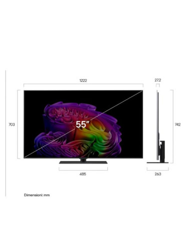 55 OLED EVO AI G6S 4K UHD WEBOS26