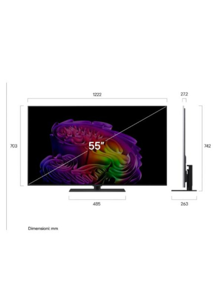55 OLED EVO AI G6S 4K UHD WEBOS26