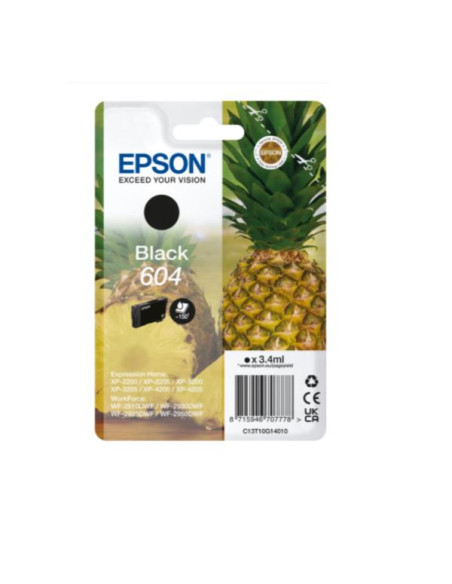CARTUCCE INK ANANAS BLACK 604