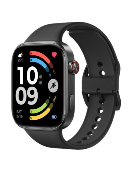 SMARTWATCH XIAOMI REDMI WATCH 6 BHR08CIGL BLACK
