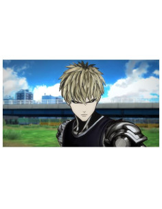 ONE PUNCH MAN: A HERO NOBODY KN PS4 2