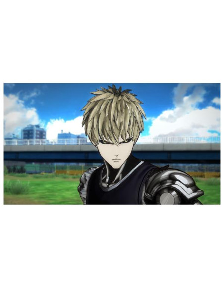 ONE PUNCH MAN: A HERO NOBODY KN PS4