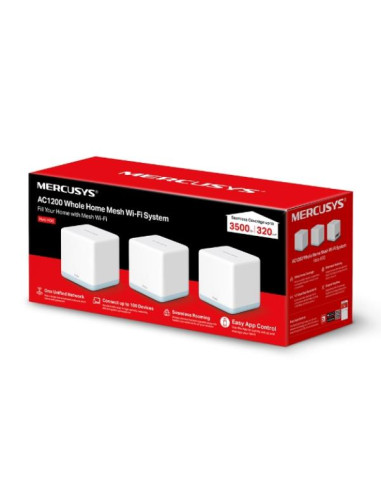 1200 HOME MESH WI-FI SYSTEM