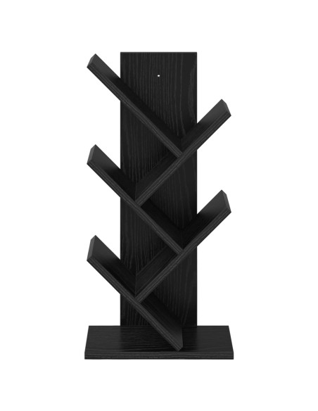 Libreria ad Albero 4 Piani 30 x 18 x 60 cm Legno ingegnerizzato