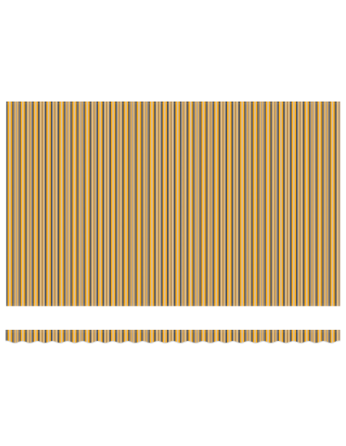 Tessuto per Tenda Multicolore 500 × 350 cm Poliestere