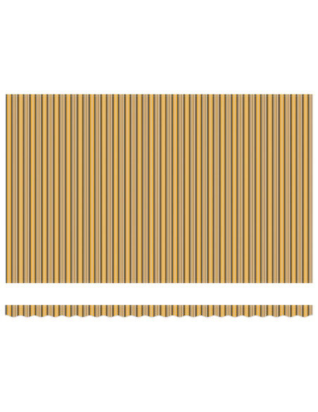 Tessuto per Tenda Multicolore 500 × 350 cm Poliestere