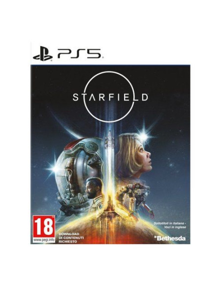STARFIELD PS5 STANDARD ED ITA