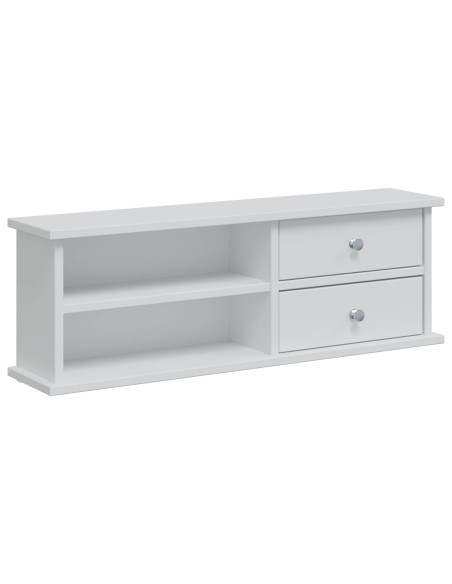 Set Tavolo da Trucco FAUSKE 3 pcs Bianco 76 x 50 x 103,5 cm