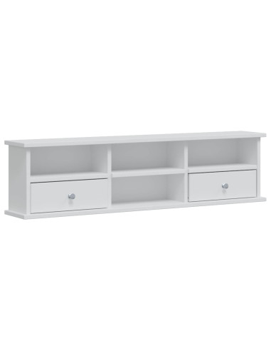 Set Tavolo da Trucco FAUSKE 3 pcs Bianco 100 x 50 x 103,5 cm