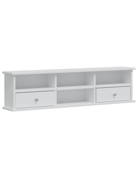 Set Tavolo da Trucco FAUSKE 3 pcs Bianco 100 x 50 x 103,5 cm