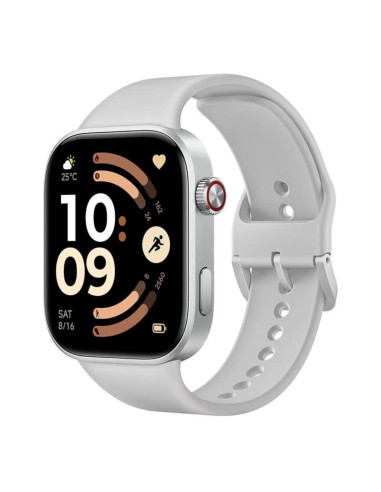 SMARTWATCH XIAOMI REDMI WATCH 6 BHR08CUGL SILVER GRAY