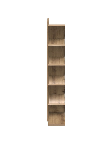 Libreria ad Albero 6 Ripiani 30 x 18 x 100 cm