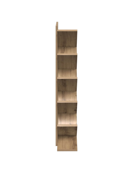 Libreria ad Albero 6 Ripiani 30 x 18 x 100 cm