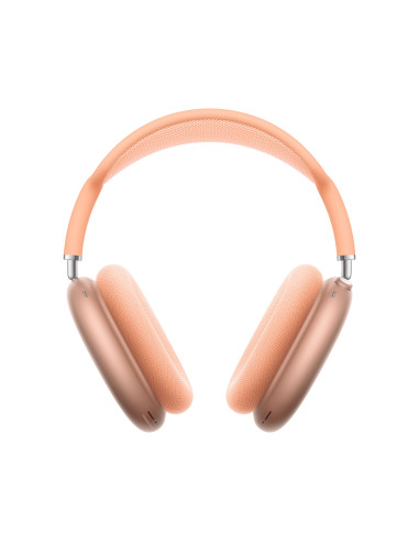 CUFFIE APPLE AIRPODS MAX ARANCIONE