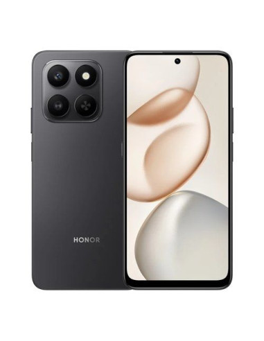 Honor 400 Smart 8+256GB 6.7" 4G Velvet Black DS ITA