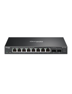 SWITCH 8P GIGABIT MANANAGED OMADA 8P POE 2SFP CLOUD OMADA