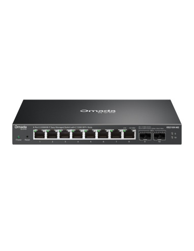SWITCH 8P GIGABIT MANANAGED OMADA 8P POE 2SFP CLOUD OMADA
