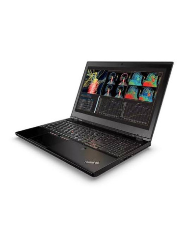 NB REF I7 15,6 16GB 512GB W11P I7-6820HQ P50 QUADRO M1000 4GB