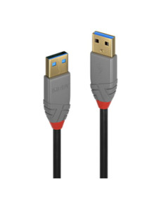 CAVO USB 3.1 GEN1 A/A ANTHRA , 1M