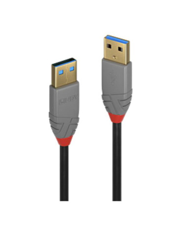 CAVO USB 3.1 GEN1 A/A ANTHRA , 1M