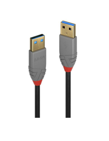 CAVO USB 3.1 GEN1 A/A ANTHRA , 1M