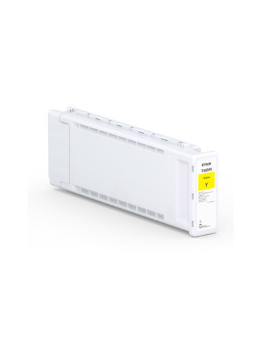 Epson UltraChrome PRO6 cartuccia d'inchiostro 1 pz Giallo
