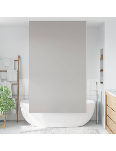 Tenda a Rullo Doccia 140x240 cm Larghezza Tessuto 136 cm