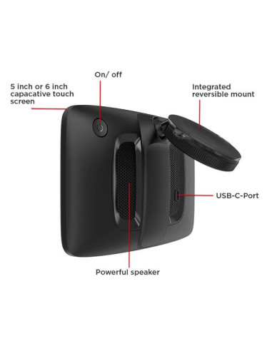 TOMTOM GO PROFESSIONAL 6