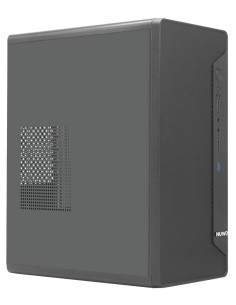 CASE MINI-TOWER OPAL ZK550 2USB3 0,6MM SPCC MATX MITX BLACK