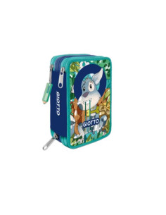 ESP6 ASTUCCI 3ZIP PETLOVERS