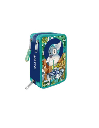 ESP6 ASTUCCI 3ZIP PETLOVERS