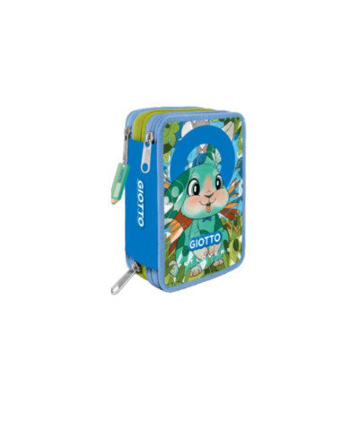 ESP6 ASTUCCI 3ZIP PETLOVERS