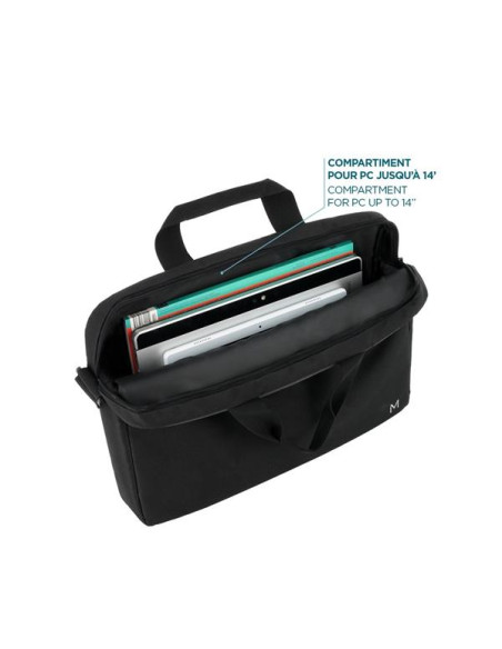 BORSA ESSENTIAL 11-14 8 LITRI