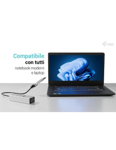 HUB 3 (2X USB-C  1X USB-A) LAN 2