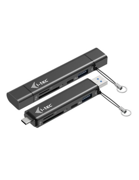 LETTORE CARD USB