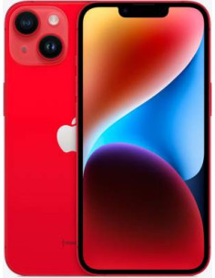 Apple iPhone 14 512GB 6.1" (PRODUCT)RED ITA MPXG3QL/A