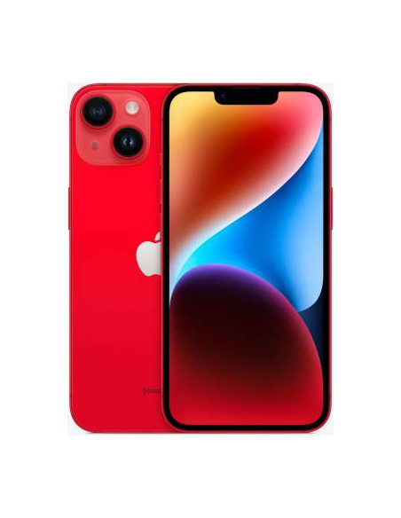 Apple iPhone 14 512GB 6.1" (PRODUCT)RED ITA MPXG3QL/A