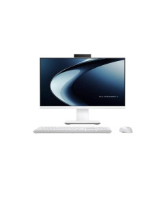 ALL IN ONE ASUS P4 P440VA-WPC012X Bianco 23,8" FHD INTEL CORE 3 100U 8GB SSD512GB Tastiera Mouse W11P