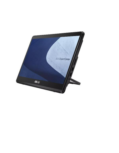 ASUS PC AIO 15,6" TOUCH BLACK ExpertCenter E1 Celeron N4500 8GB 256GB SSD WIN 11 PRO