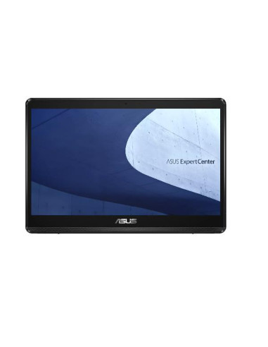 ASUS PC AIO 15,6" TOUCH BLACK ExpertCenter E1 Celeron N4500 8GB 256GB SSD WIN 11 PRO