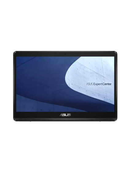ASUS PC AIO 15,6" TOUCH BLACK ExpertCenter E1 Celeron N4500 8GB 256GB SSD WIN 11 PRO